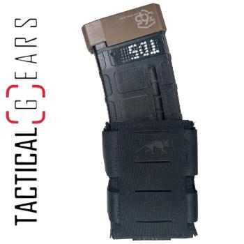 TASMANIAN TIGER TT SGL MAG POUCH MCL LP SCHWARZ